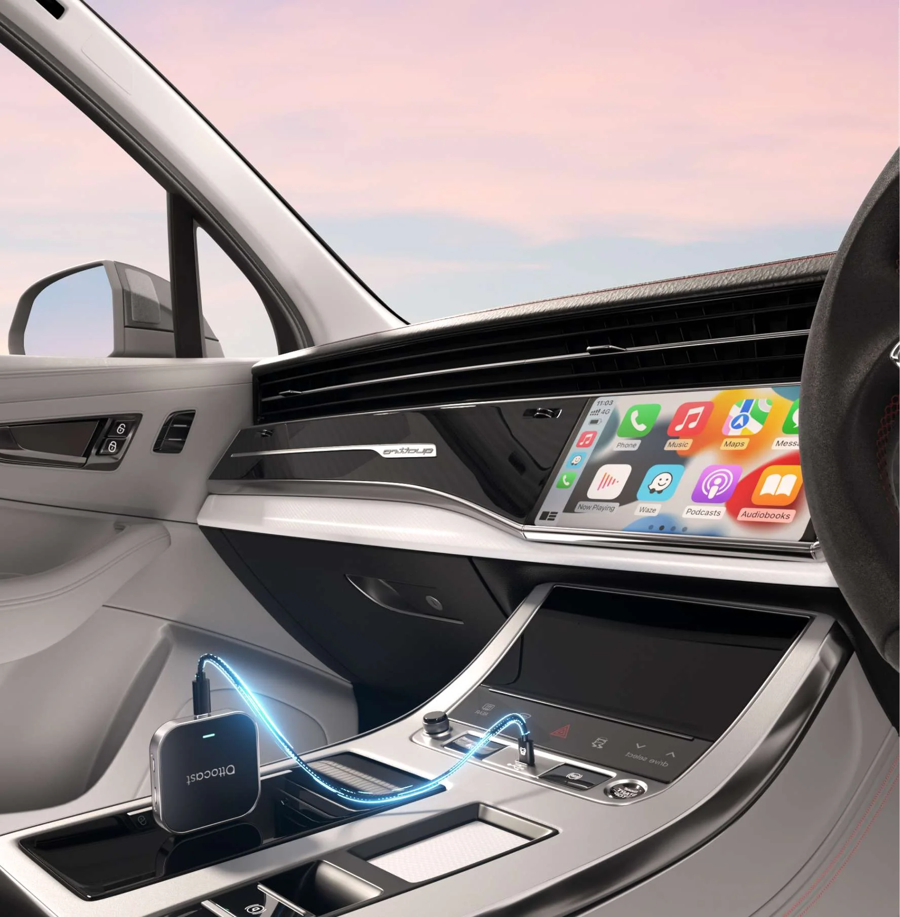OttoAibox® E2 CarPlay AI Box - Image 9