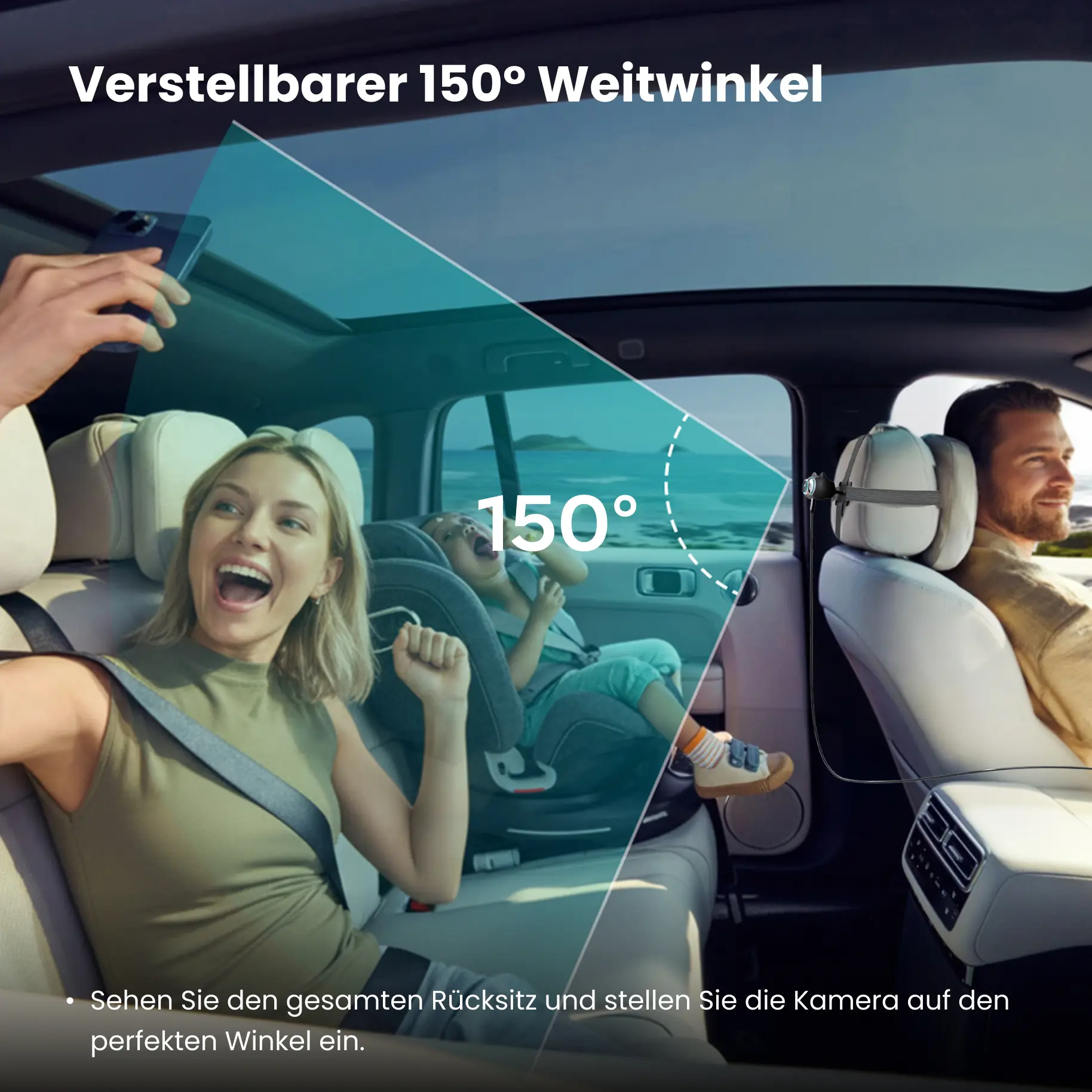 ⏳ 12-Stunden-Blitzangebot! Nicht verpassen! 💥OTTOCAST® Cabin Care Owl Monitoring Wireless CarPlay Adapter - Image 9