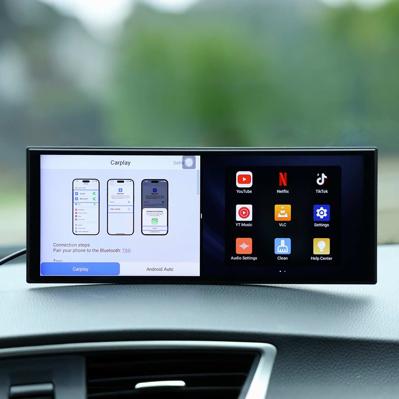 ⏳ 12-Stunden-Blitzangebot! Nicht verpassen! 💥Ottocast® Screen Flow Wireless CarPlay & Android Auto - Image 10