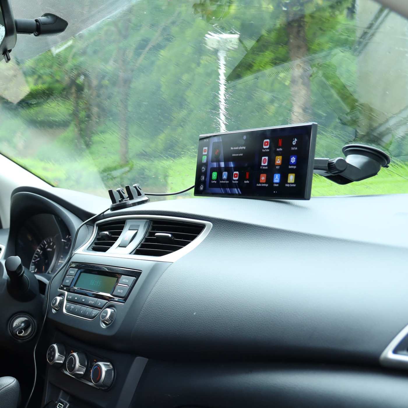⏳ 12-Stunden-Blitzangebot! Nicht verpassen! 💥Ottocast® Screen Flow Wireless CarPlay & Android Auto - Image 11