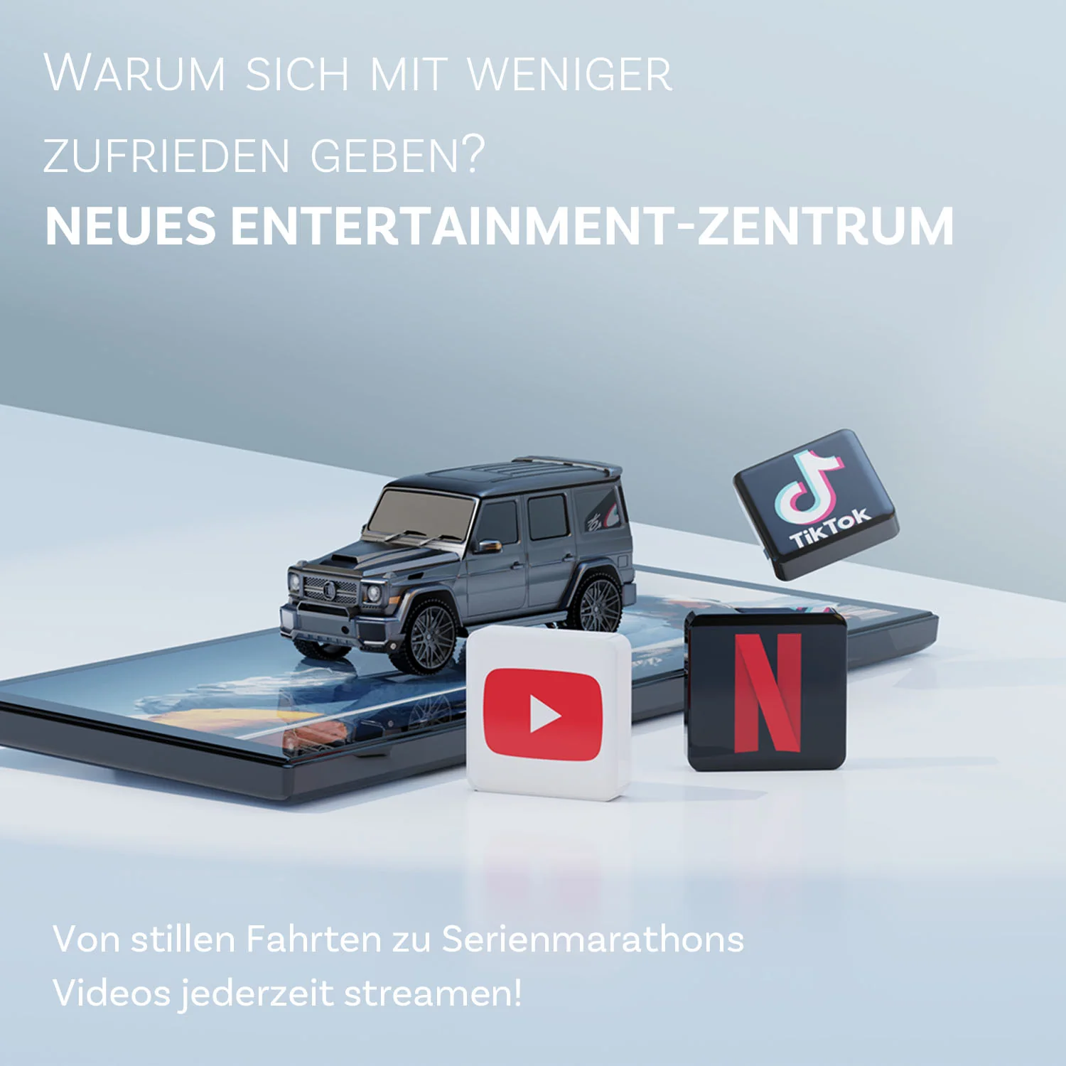 ⏳ 12-Stunden-Blitzangebot! Nicht verpassen! 💥Ottocast® Screen Flow Wireless CarPlay & Android Auto - Image 6