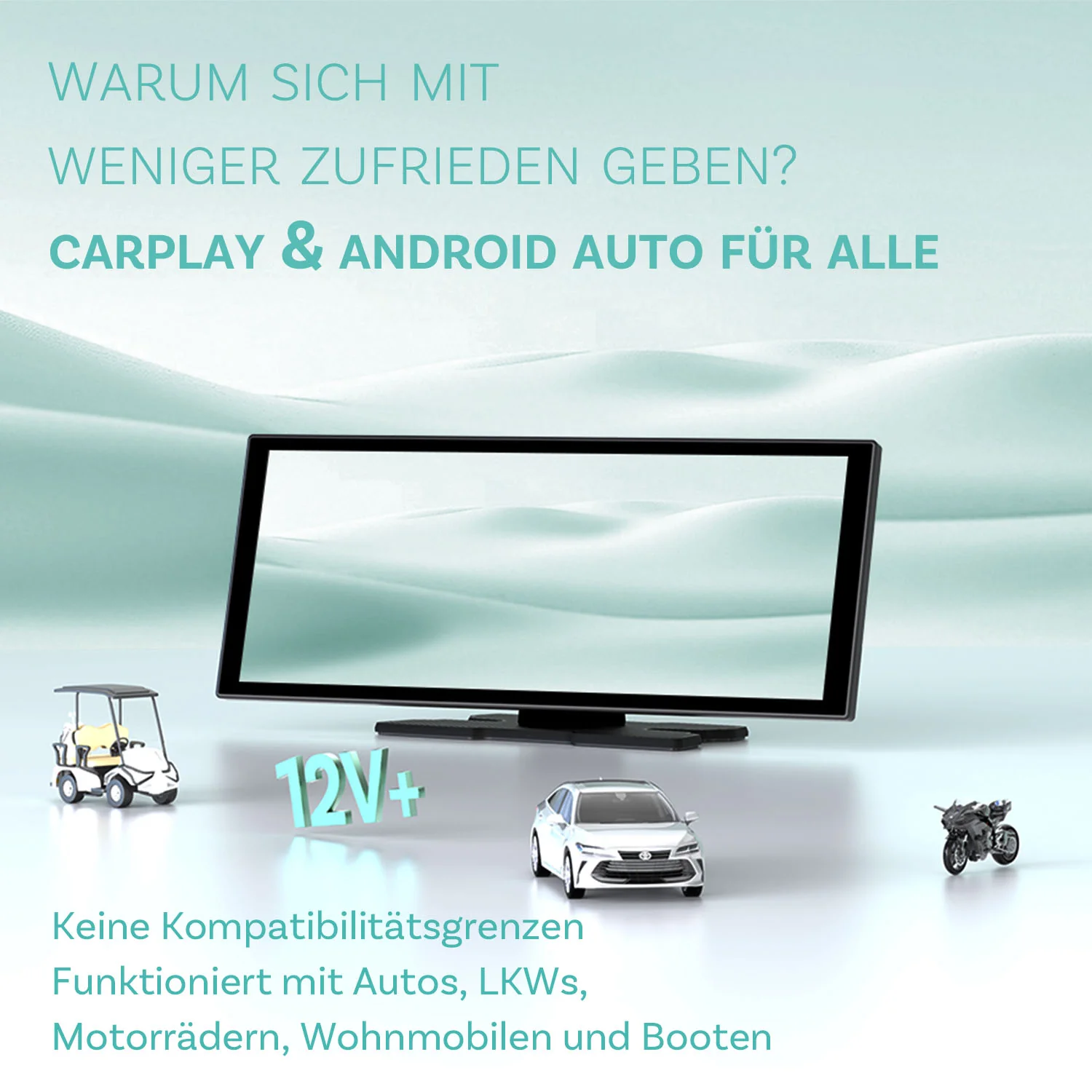 ⏳ 12-Stunden-Blitzangebot! Nicht verpassen! 💥Ottocast® Screen Flow Wireless CarPlay & Android Auto - Image 7