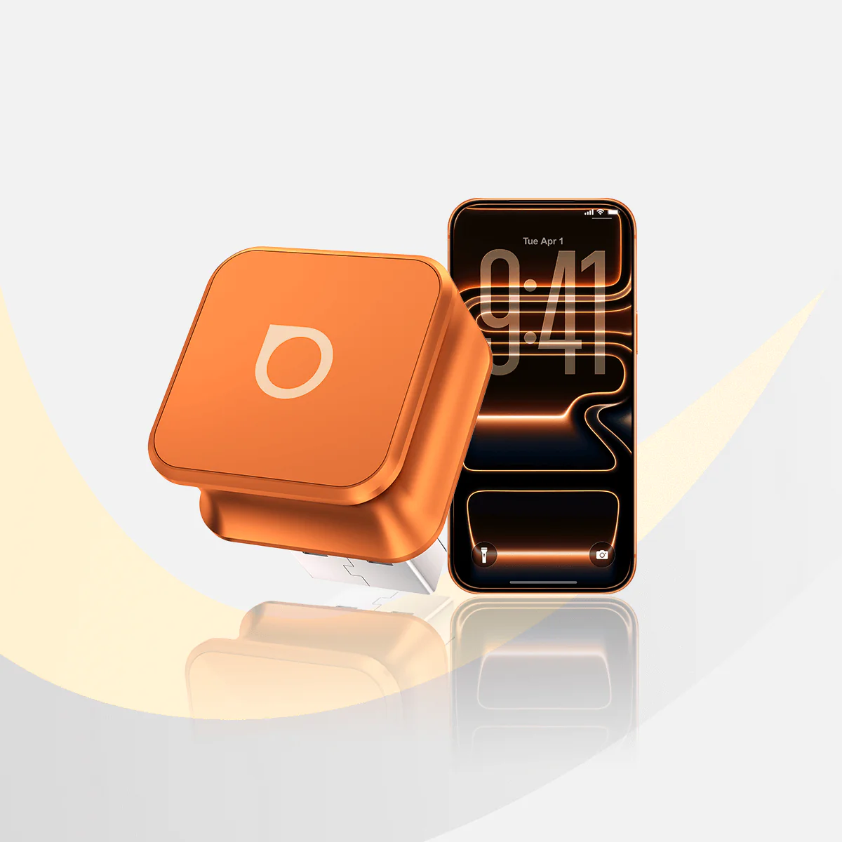 Ottocast® Mini Cube 3.0 Wireless CarPlay und Android Auto Adapter - Image 20