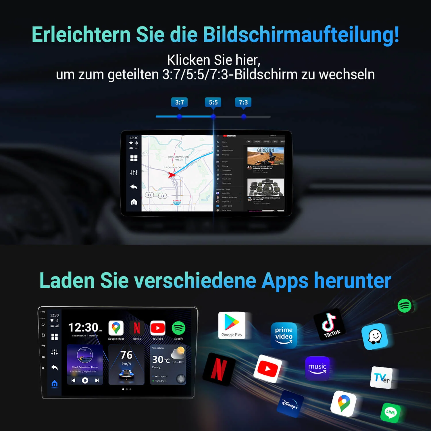 OttoAibox P3 CarPlay AI Box - Image 6