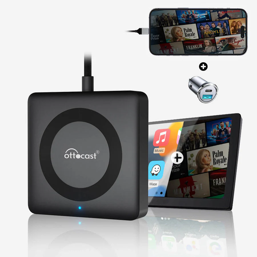 Ottocast Car TV Mate Pro - Image 13