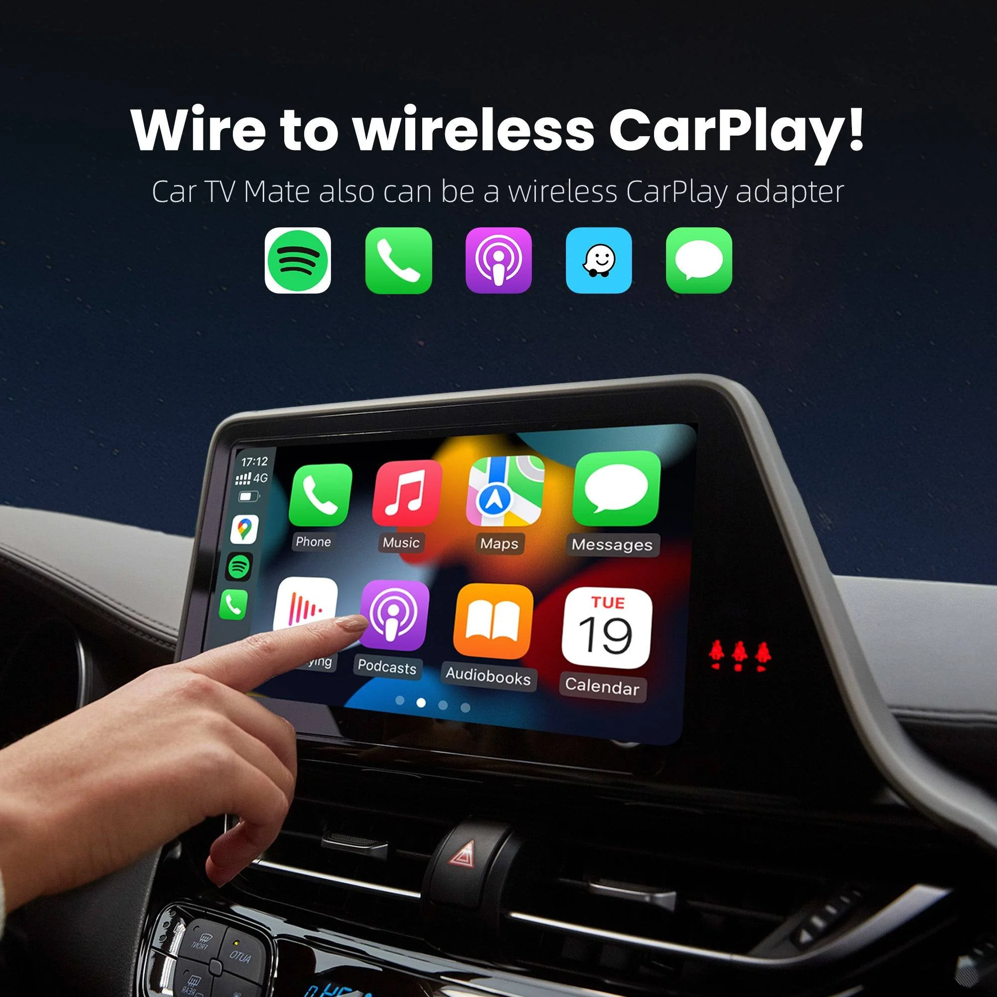 Ottocast® Car TV Mate Pro - Image 6