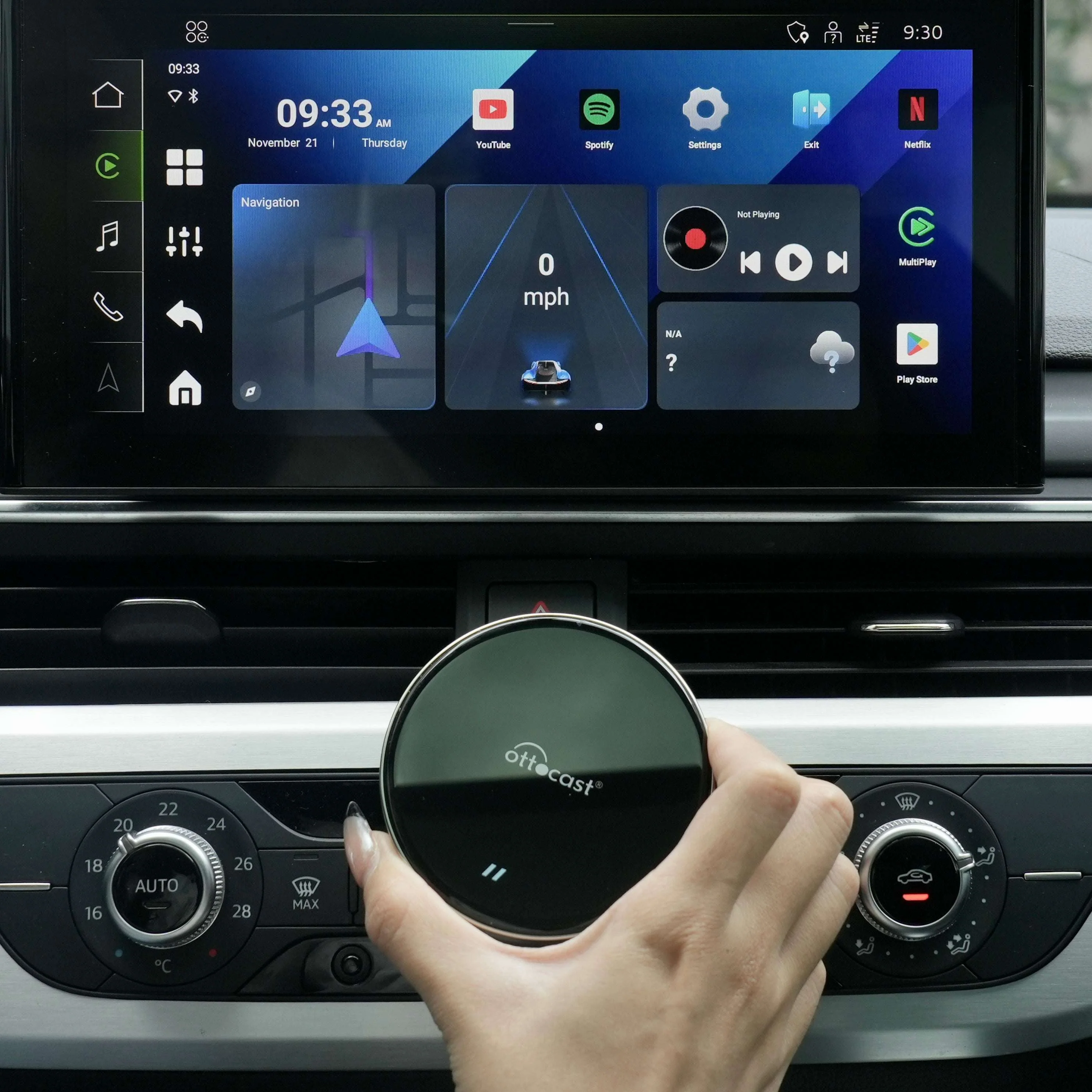 OttoAibox P3 Lite CarPlay AI Box - Image 4
