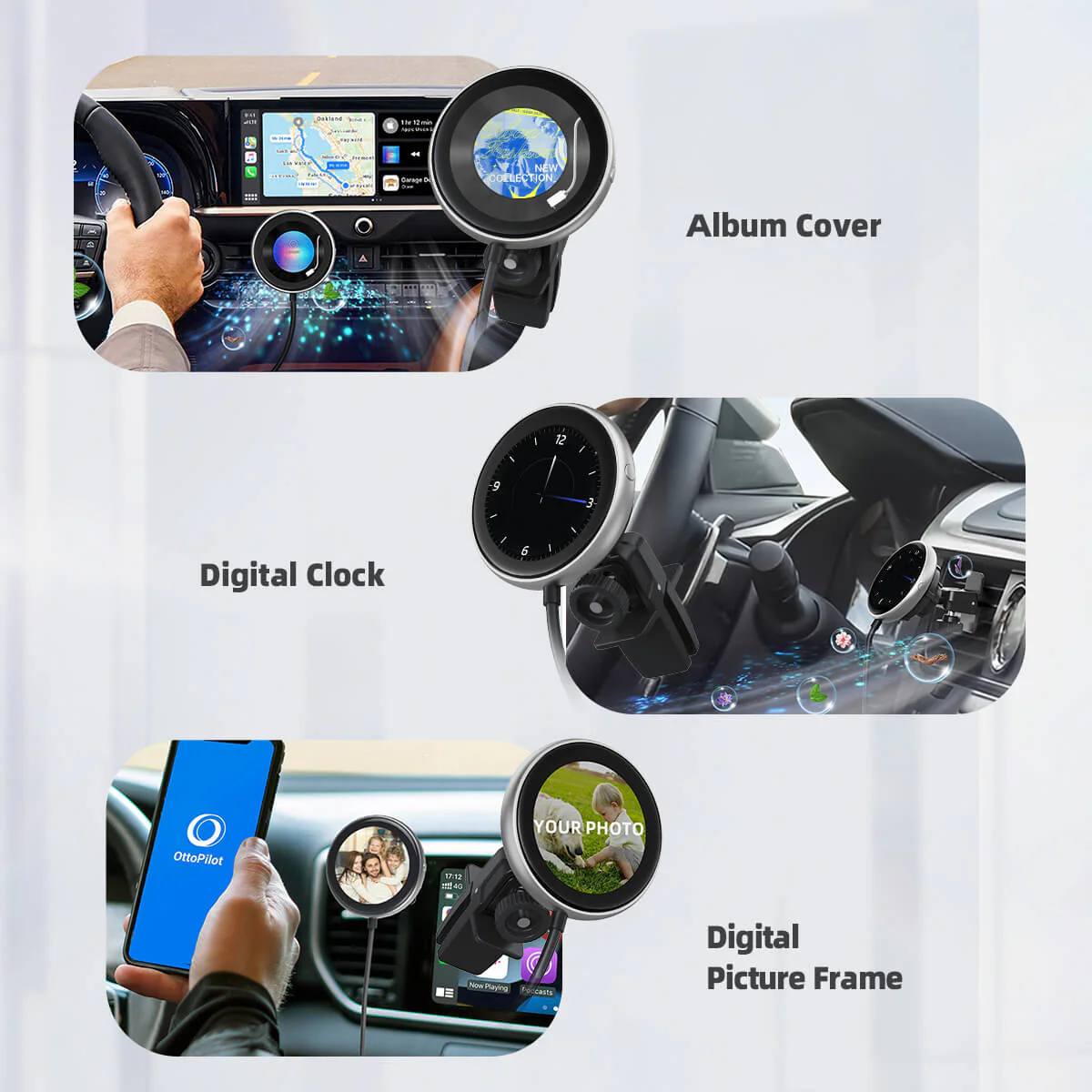Ottocast® Carplay Clip - Image 10