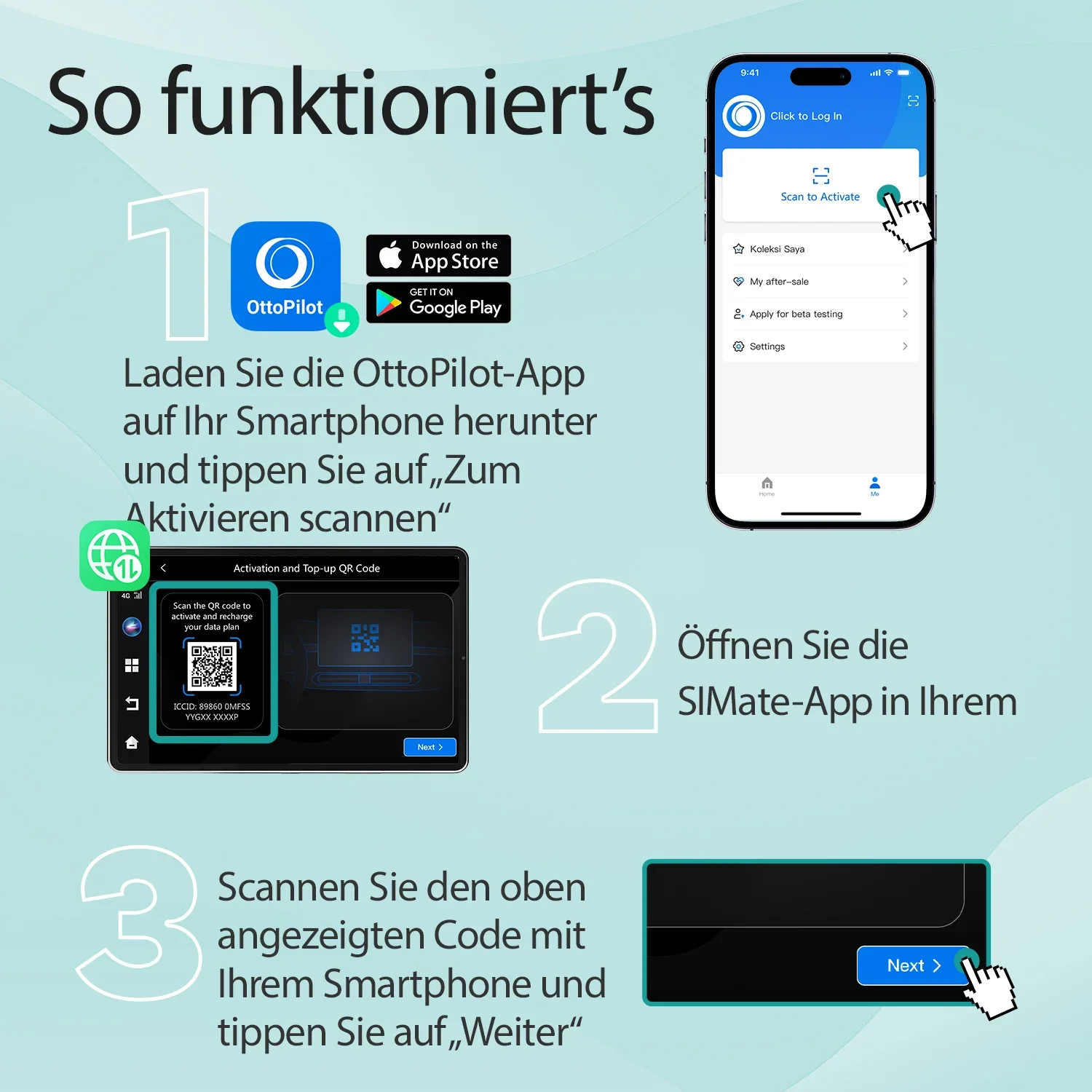 OTTOCAST® CloudSIM Datentarif - Image 6