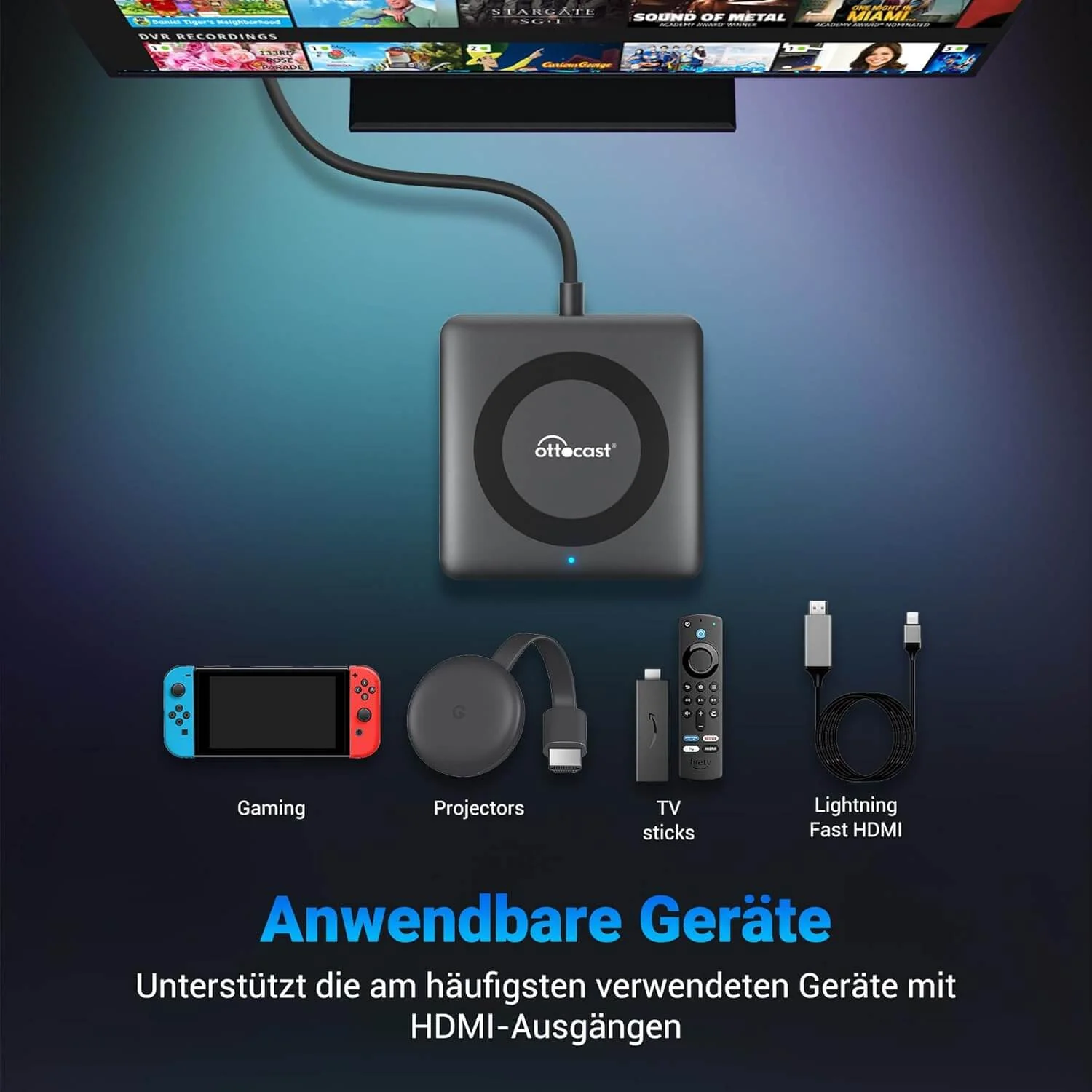 ⏳ 12-Stunden-Blitzangebot! Nicht verpassen! 💥Car TV Mate Pro - Image 5