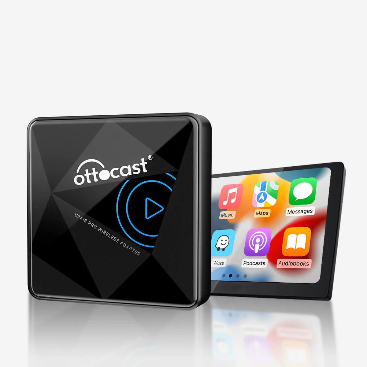 Ottocast® U2AIR Pro Wireless CarPlay Adapter - Image 18